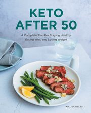 Keto After 50, Devine Molly