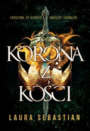 Korona z koci, Sebastian Laura