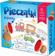 Piecztki pojazdy, 