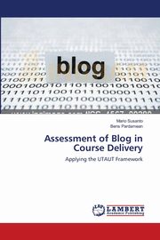 Assessment of Blog in Course Delivery, Susanto Mario