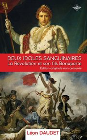 Deux idoles sanguinaires, Daudet Lon