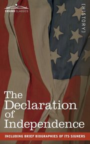 The Declaration of Independence, Jefferson Thomas