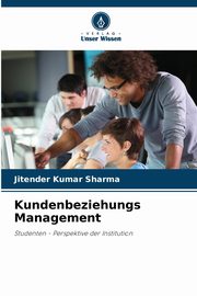 Kundenbeziehungs Management, Sharma Jitender Kumar