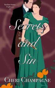 Secrets and Sin, Champagne Cheri