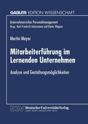Mitarbeiterfhrung im Lernenden Unternehmen, Meyer Martin