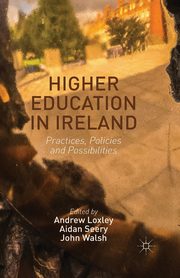 Higher Education in Ireland, Loxley Andrew