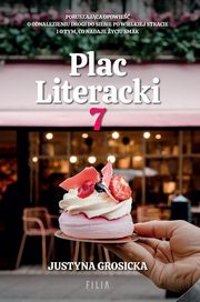Plac literacki 7, Grosicka Justyna