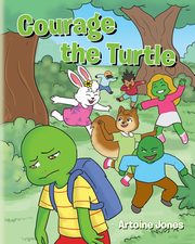 Courage the Turtle, Jones Artoine