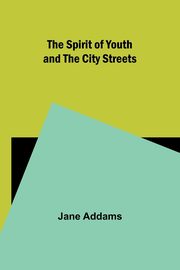 The Spirit of Youth and the City Streets, Addams Jane
