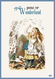 Poems for Wonderland, Artists Various