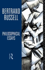 Philosophical Essays, Russell Bertrand