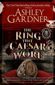 The Ring that Caesar Wore, Gardner Ashley