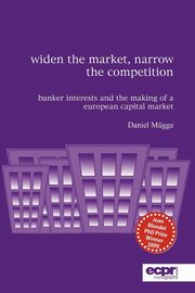 Widen the Market, Narrow the Competition, Mgge Daniel