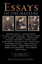 Essays of the Masters, 