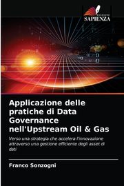 Applicazione delle pratiche di Data Governance nell'Upstream Oil & Gas, Sonzogni Franco