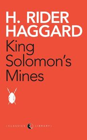 ksiazka tytu: King Solomon'S Mines autor: Haggard H. Rider