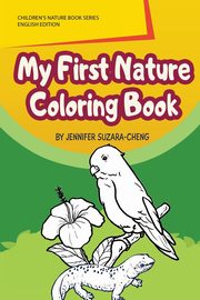 My First Coloring Book, Suzara-Cheng Jennifer