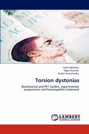 Torsion Dystonias, Belenky Vadim
