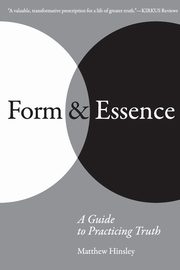 Form & Essence, Hinsley Matthew