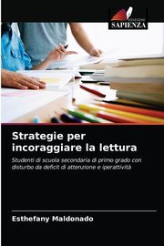 Strategie per incoraggiare la lettura, Maldonado Esthefany