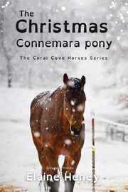The Christmas Connemara Pony - Dyslexia Friendly, Heney Elaine