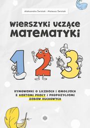 Wierszyki uczce matematyki, wistak Aleksandra, wistak Mateusz