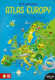 Mj pierwszy atlas Europy, Zioa-Zemczak Katarzyna