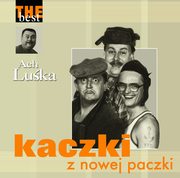 ksiazka tytu: Ach Luka autor: Kaczki z Nowej Paczki