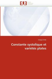 Constante systolique et varits plates, EL MIR-C