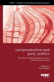 Europeanisation and Party Politics, 
