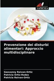 Prevenzione dei disturbi alimentari, Reivan-Ortiz Geovanny