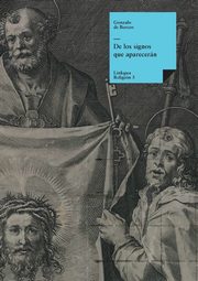 De los signos que aparecern antes del juicio, Berceo Gonzalo de