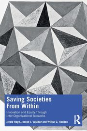 Saving Societies From Within, Hage Jerald