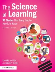 The Science of Learning, Watson Edward