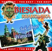 ksiazka tytu: Biesiada krakowska autor: 