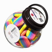 Gumka Stripey tczowa Tuba 24 sztuki, 