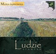 ksiazka tytu: Ludzie stamtd autor: Dbrowska Maria