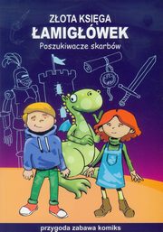 Zota ksiga amigwek Poszukiwacze skarbw, 