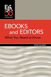Ebooks and Editors, Callahan Kevin
