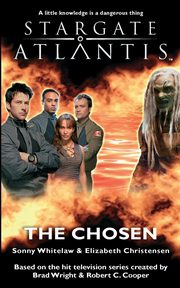 STARGATE ATLANTIS The Chosen, Whitelaw Sonny