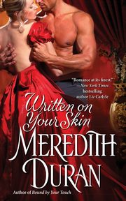 Written on Your Skin, Duran Meredith