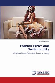 Fashion Ethics and Sustainability, Karekar Rasika