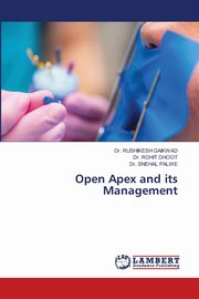 Open Apex and its Management, GAIKWAD Dr. RUSHIKESH