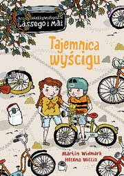 Tajemnica wycigu, Widmark Martin