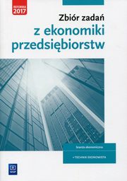 Zbir zada z ekonomiki przedsibiorstw Kwalifikacja A.35, 