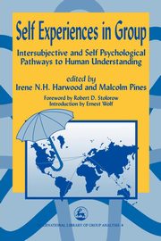 ksiazka tytu: Self Experiences in Group Intersubjective and Self Psychological Pathways to Human Understanding autor: 