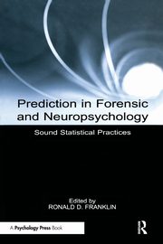 ksiazka tytu: Prediction in Forensic and Neuropsychology autor: 