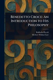 Benedetto Croce, Piccoli Raffaello