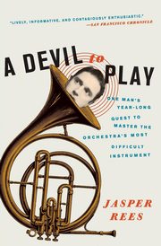 A Devil to Play, Rees Jasper