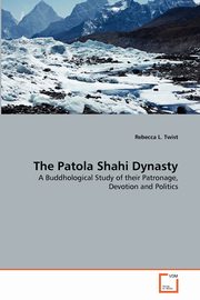 The Patola Shahi Dynasty, Twist Rebecca L.